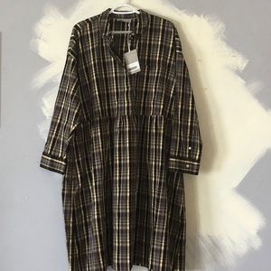 Everlane field dress